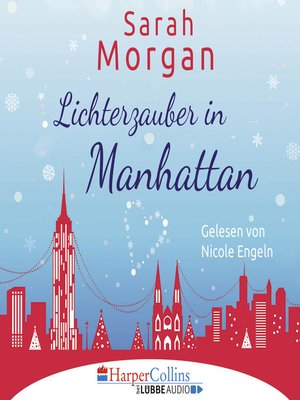 cover image of Lichterzauber in Manhattan